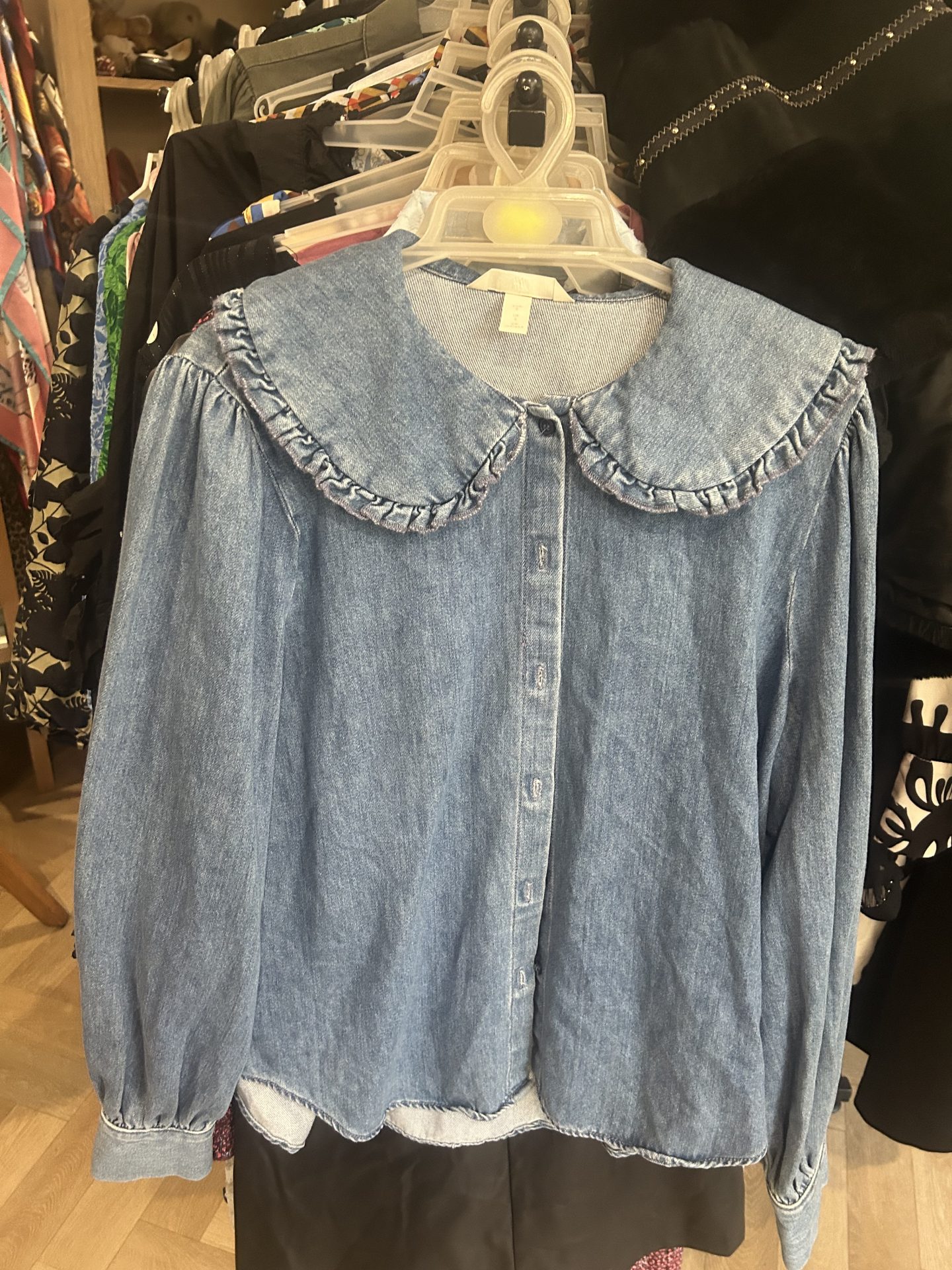Koszula jeans